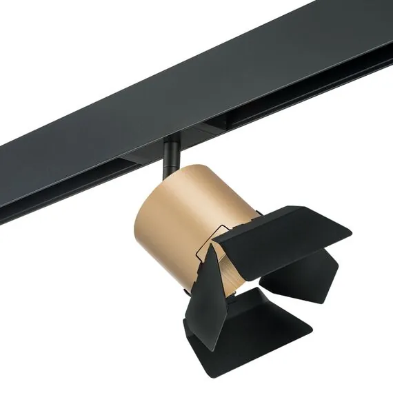 Lightstar PRO3490487 Светильник д/1-фазн трека RULLO GX53 (213490+595087+202487)