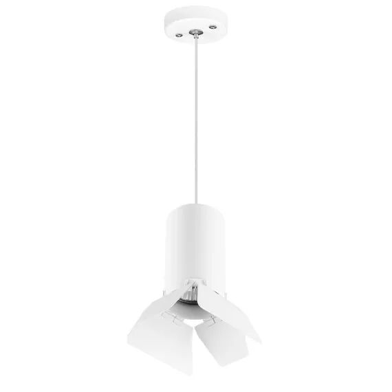 Lightstar RP436436 Светильник RULLO HP16 (214436+590056+202436)