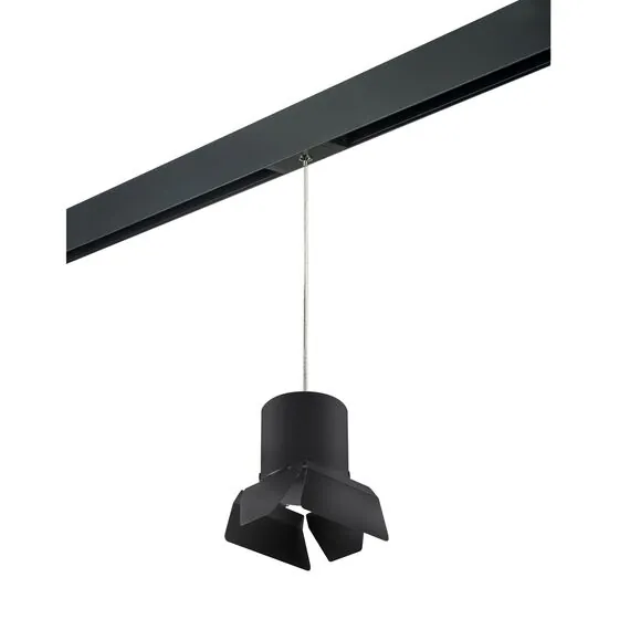 Lightstar PRORP3487487 Светильник д/1-фазн трека RULLO GX53 (213487+595887+202487)