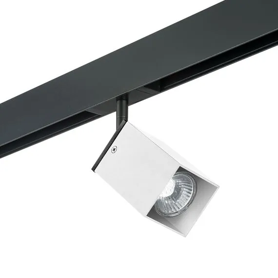 Lightstar PRO216336 Светильник д/1-фазн трека RULLO HP16 БЕЛЫЙ (595257+216336)