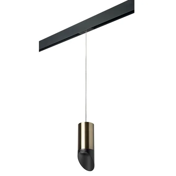 Lightstar PRORP43137 Светильник д/1-фазн трека RULLO HP16 (214431+595857+201437)