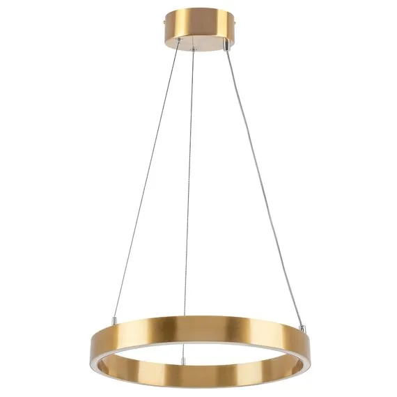 Lightstar 748013 Люстра SATURNO LED 24W 1600LM 70G ЗОЛОТО 3000-6000K