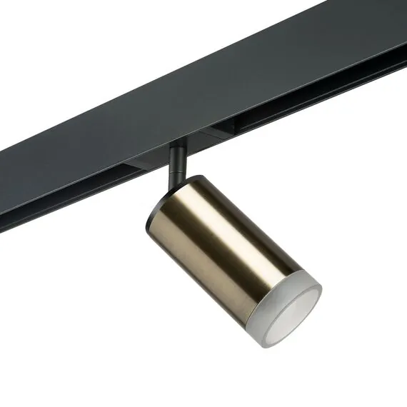 Lightstar PRO43130 Светильник д/1-фазн трека RULLO HP16 (214431+595057+202430)