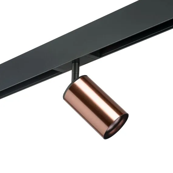 Lightstar PRO430 Светильник д/1-фазн трека RULLO HP16 (214430+595057)