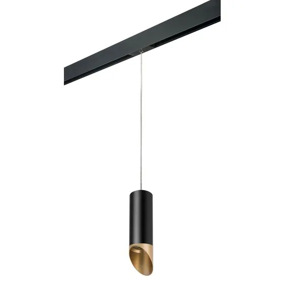 Lightstar PRORP487140 Светильник д/1-фазн трека RULLO HP16 (214487+595857+201440)