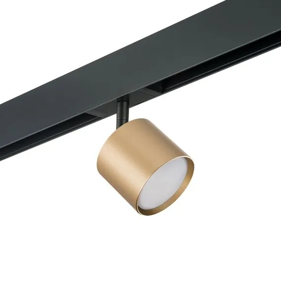 Lightstar PRO3490 Светильник д/1-фазн трека RULLO GX53 (213490+595087)