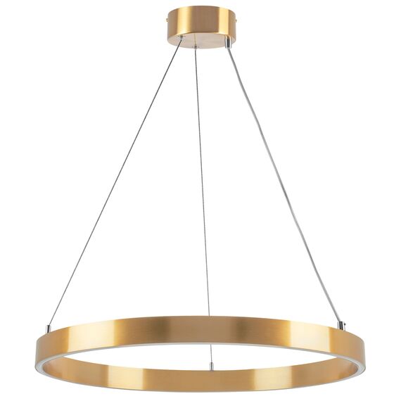 Lightstar 748023 Люстра SATURNO LED 36W 2500LM 70G ЗОЛОТО 3000-6000K