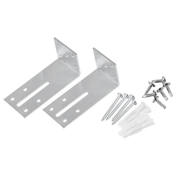 Lightstar 505194 Комплект: 2 планки соединительные угловые и набор крепежа к профилю TETA 50519х для PRO