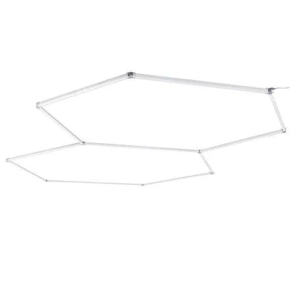 Lightstar V8A450124 Две соты VARIETA 11х17W 450124 (11) + 450005 (7) + 450006 (3) + 450000 (1) + 450009 (1)