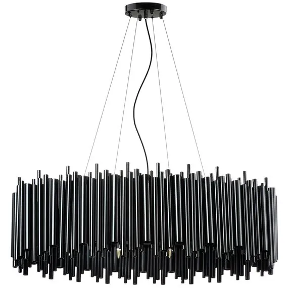 Lightstar 816207 Люстра SAVONA 20х40W G9 ЧЕРНЫЙ