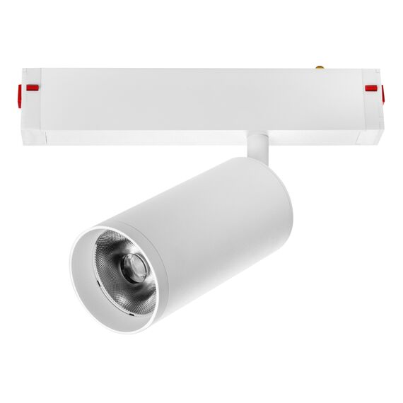 Lightstar 205036 Светильник д/1-фазн трека TETA  APP LED 20W 1200LM 24G БЕЛЫЙ PRO 3000-6000K DIM