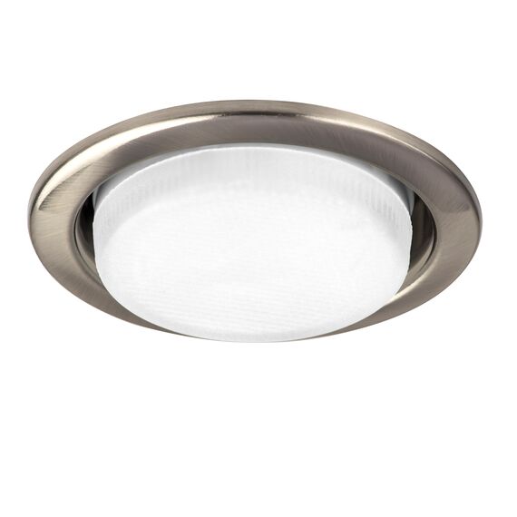 Lightstar 212115 Светильник TENSIO GX53 H4 220V SATIN CHROME