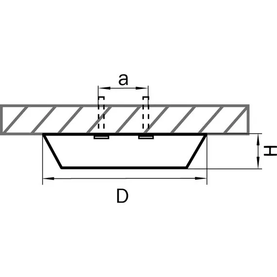 Lightstar 214902 Светильник URBANO LED 10W 1175LM БЕЛЫЙ 3000K IP65, изображение 2