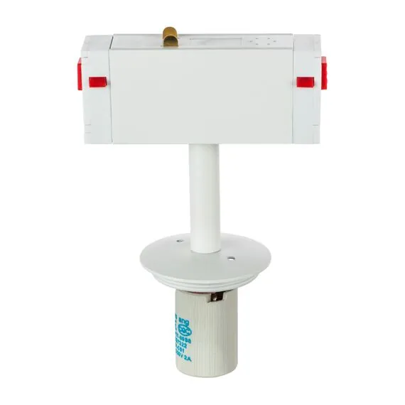 Lightstar 595106 Адаптер с патроном д/плафонов 5951хх D 138, 150, 180 TETA БЕЛЫЙ для PRO