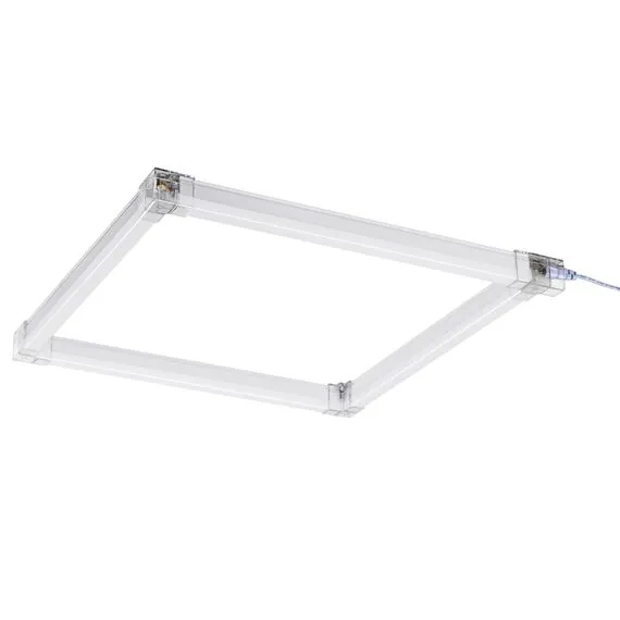 Lightstar V1Q450044 Квадрат VARIETA 7Wx4 450044 (4) + 450002 (3) +450003 (1) + 450000 (1) + 450009 (1)