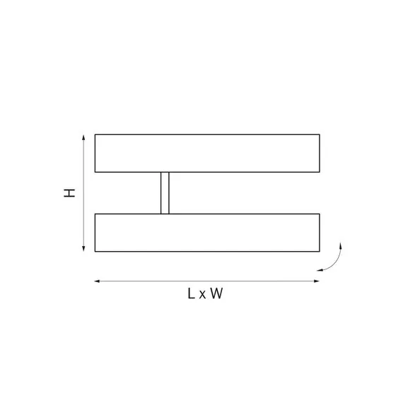 Lightstar 205317R Светильник д/1-фазного трека TETA LED 9W 700LM 24G ЧЕРНЫЙ PRO 3000-6000K DIM, изображение 2