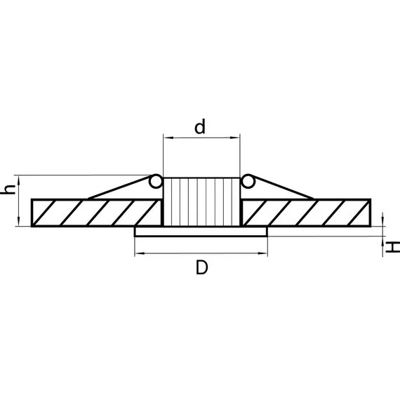 Lightstar 212416 Светильник SOFFI 11 LED 7W 630LM 40G БЕЛЫЙ 3000K, изображение 2