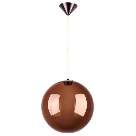 Lightstar 801022 Люстра SFERETTA LED 1х3W 145LM КОФЕЙНЫЙ/ЗОЛОТИСТЫЙ 3000K