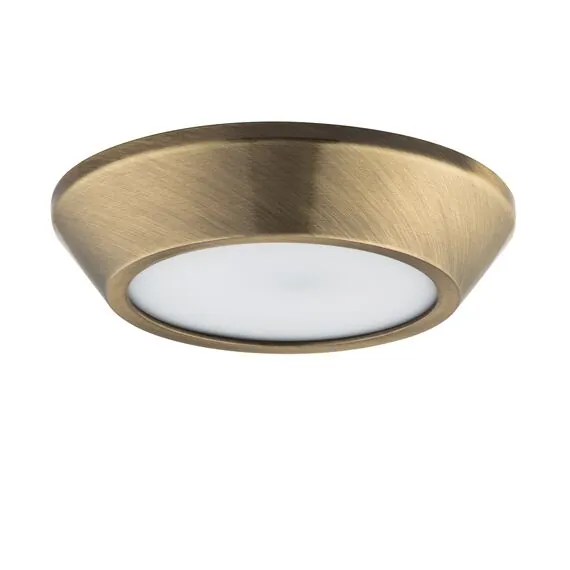 Lightstar 214714 Светильник URBANO MINI LED 8W 770LM БРОНЗА 4000K IP65