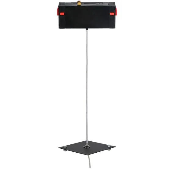 Lightstar 595987 Адаптер с подвесным креплением TETA к 2165хх ЧЕРНЫЙ для PRO