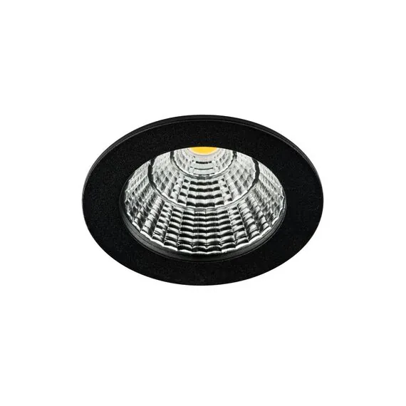 Lightstar 212417 Светильник SOFFI 11 LED 7W 630LM 40G ЧЕРНЫЙ 3000K