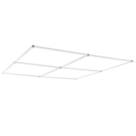 Lightstar V4Q450124 Четыре квадрата VARIETA 17Wx10 450124 (12) + 450003 (5) + 450002 (3) + 450004 (1) + 450000