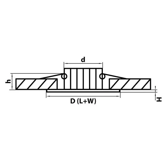 Lightstar 212436 Светильник SOFFI 16 LED 7W 630LM 40G БЕЛЫЙ 3000K, изображение 2