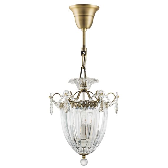 Lightstar 790031 Люстра SCHON 3x60W E14 Bronze