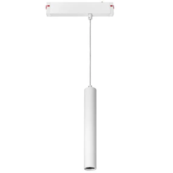 Lightstar 205406 Светильник д/1-фазн трека TETA  APP LED 9-10W 800LM SMD 25G БЕЛЫЙ PRO 3000-6000K DIM