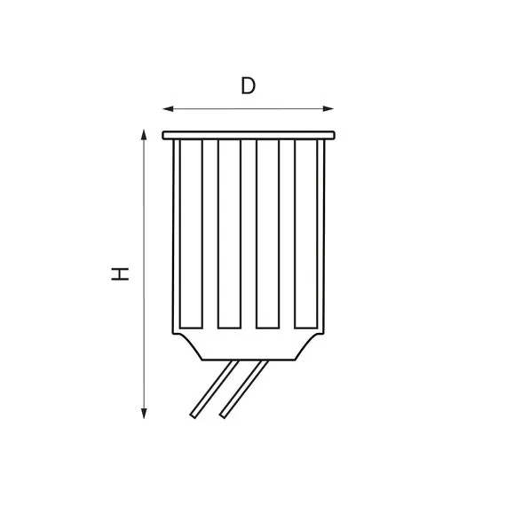 Lightstar 940292 Светодиодный модуль 220V 10W=100W 610LM 45G 3000K 20000H, изображение 2