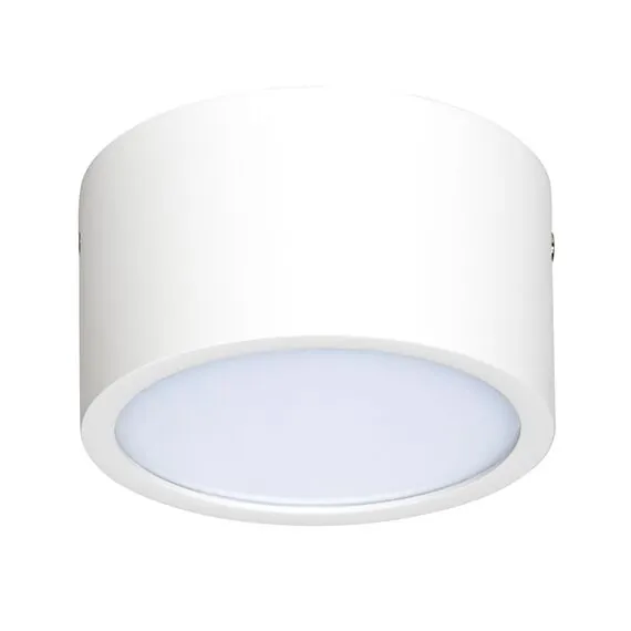 Lightstar 211916 Светильник ZOLLA CYL LED-RD 10W 780LM БЕЛЫЙ 3000K IP44
