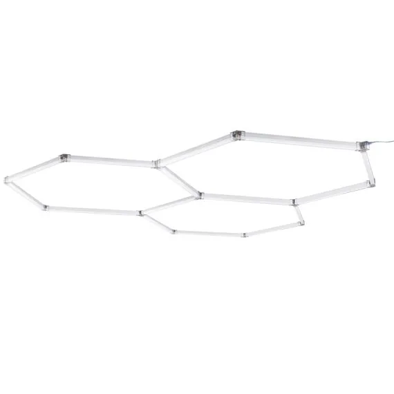 Lightstar V9A450064 Три совместные соты VARIETA 11х9W 450064 (15) + 450005 (8) + 450006 (5) + 450000 (1) + 45