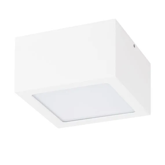 Lightstar 380264 Светильник ZOLLA QUAD LED-SQ 8W 640LM БЕЛЫЙ 4000K IP65