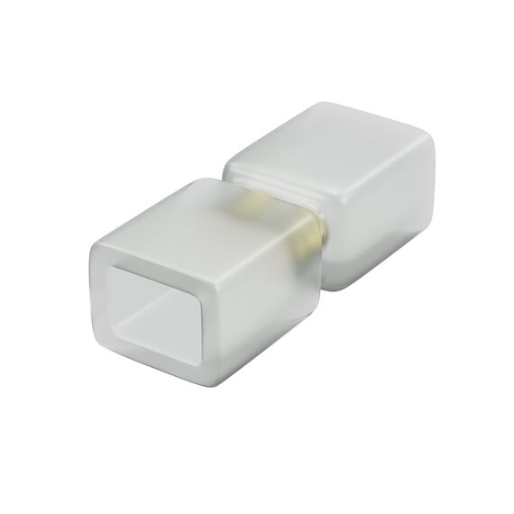 Lightstar 408901 Соединитель для ленты 220V 3528/60 3014/120 (лента-лента)