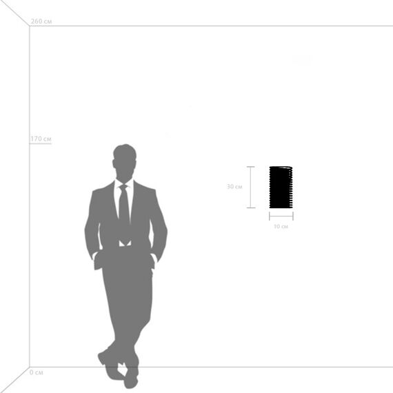 Lightstar 728613 Бра ZETA 1х40W E14 ЗОЛОТО, изображение 3