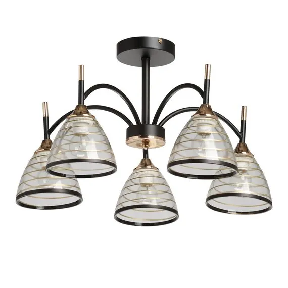 De City 635015405 Люстра потолочная