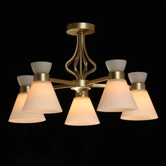 De City 635016005 Люстра потолочная, изображение 2