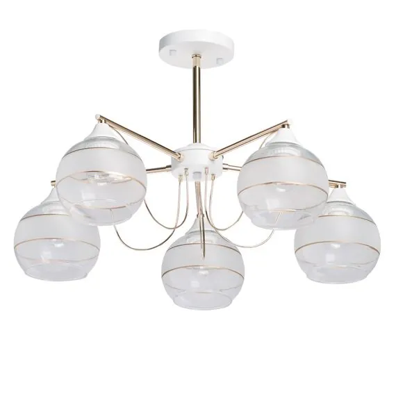 De City 324018805 Люстра потолочная