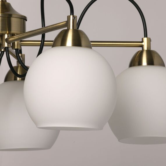 De City 220014305 Люстра потолочная, изображение 3