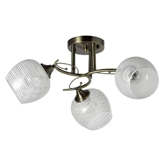 De City 324015403 Люстра потолочная