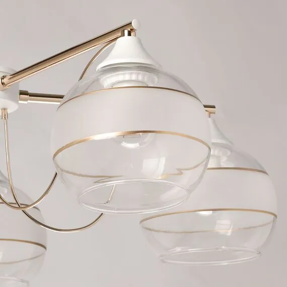 De City 324018805 Люстра потолочная, изображение 3