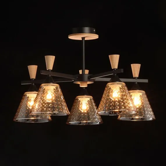 De City 635015605 Люстра потолочная, изображение 2