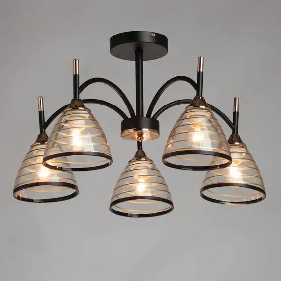 De City 635015405 Люстра потолочная, изображение 2