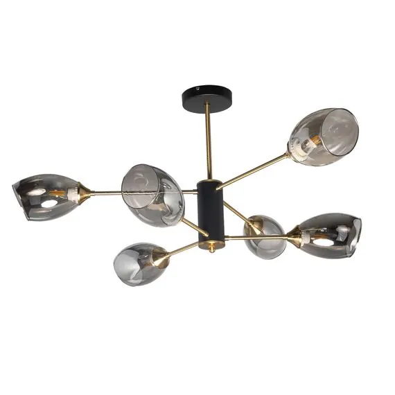 De City 680012306 Люстра потолочная