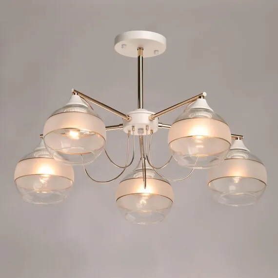 De City 324018805 Люстра потолочная, изображение 2