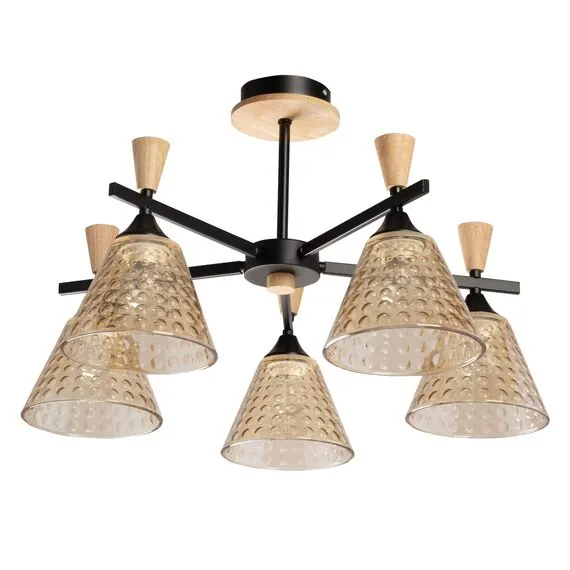 De City 635015605 Люстра потолочная