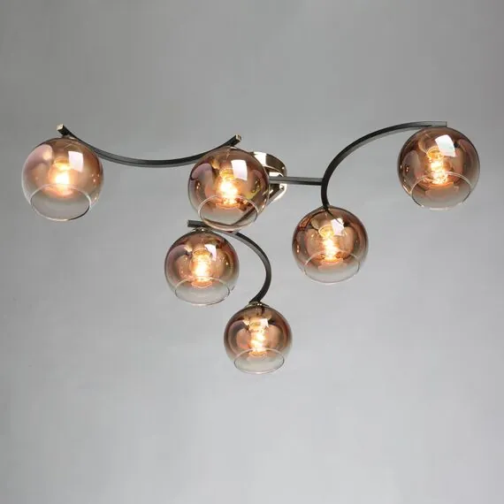 De City 220013306 Люстра потолочная, изображение 2