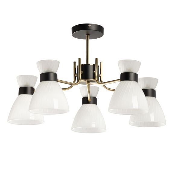 De City 635016205 Люстра потолочная