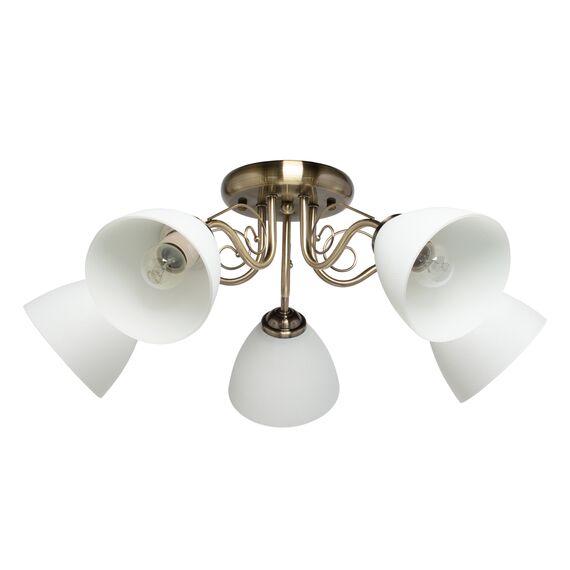 De City 677012705 Люстра потолочная