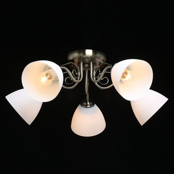 De City 677012705 Люстра потолочная, изображение 2